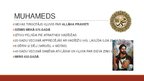 Prezentācija 'Arābu impērija, Muhameds', 5.