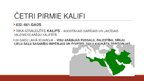 Prezentācija 'Arābu impērija, Muhameds', 7.