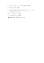 Konspekts 'Budžeta plāns uzņēmumam "A"', 12.