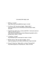 Eseja 'Filmas "Ceļš" analīze', 5.