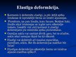 Prezentācija 'Deformāciju veidi', 3.