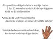 Prezentācija 'Brīvprātīgais darbs Saldus novadā', 9.