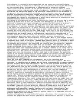 Eseja 'The Causes, Treatment and Future Prevention of Schizophrenia', 1.