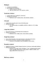 Konspekts 'Terminoloģija. Konteineri, iepakojums', 2.