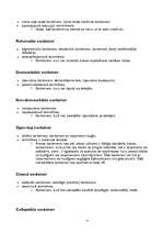 Konspekts 'Terminoloģija. Konteineri, iepakojums', 3.