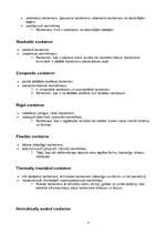 Konspekts 'Terminoloģija. Konteineri, iepakojums', 4.