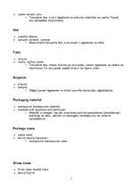 Konspekts 'Terminoloģija. Konteineri, iepakojums', 7.