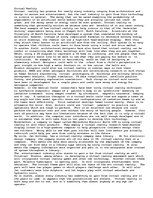 Eseja 'Virtual Reality', 1.