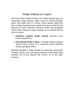 Referāts 'Derīgie izrakteņi dažādos Latvijas novados', 5.