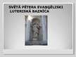 Prezentācija 'Sv.Pētera un Sv.Jāņa baznīca', 2.