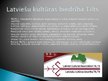 Prezentācija 'Latvieši ASV', 6.
