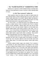 Referāts 'Mārketinga komunikāciju plāns SIA "Fazer maiznīca" ražotai maizei', 3.