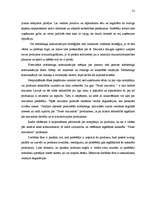 Referāts 'Mārketinga komunikāciju plāns SIA "Fazer maiznīca" ražotai maizei', 31.