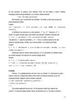 Referāts 'Programmēšanas valodas datortehnoloģijās', 9.