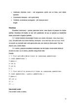 Referāts 'Programmēšanas valodas datortehnoloģijās', 13.
