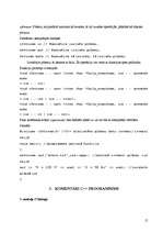 Referāts 'Programmēšanas valodas datortehnoloģijās', 15.