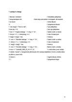 Referāts 'Programmēšanas valodas datortehnoloģijās', 18.