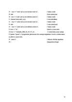 Referāts 'Programmēšanas valodas datortehnoloģijās', 20.