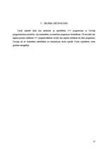 Referāts 'Programmēšanas valodas datortehnoloģijās', 27.