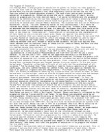 Eseja 'The Purpose of Education', 1.