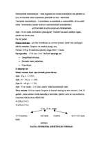 Konspekts 'Iedzimtība, ģenealoģija, hromosomas, evolūcija, alkoholisma bioloģiskie faktori', 11.