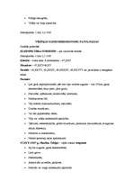 Konspekts 'Iedzimtība, ģenealoģija, hromosomas, evolūcija, alkoholisma bioloģiskie faktori', 17.