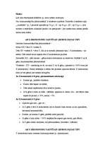 Konspekts 'Iedzimtība, ģenealoģija, hromosomas, evolūcija, alkoholisma bioloģiskie faktori', 20.