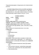 Konspekts 'Iedzimtība, ģenealoģija, hromosomas, evolūcija, alkoholisma bioloģiskie faktori', 21.