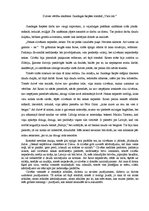 Eseja 'Dzīves vērtību atklāsme Gundegas Repšes romānā "Vara rati"', 1.