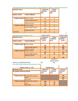 Konspekts 'Finanšu rādītāji un LP modeļu paraugi projektu ekonomiskās efektivitātes vērtēša', 5.