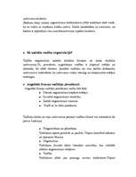 Konspekts 'Organizācija', 6.