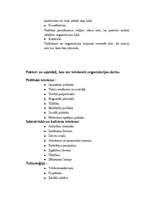 Konspekts 'Organizācija', 7.