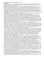 Eseja 'Presidential Government in USA - Merits and Demerits', 1.