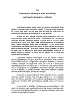 Eseja 'Latīņamerikas sociālās un ekonomiskās problēmas', 1.