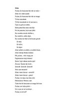 Konspekts 'Imants Ziedonis', 3.