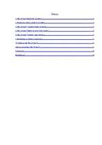 Referāts 'Vadīšanas teorija', 2.