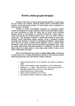 Konspekts 'Grupu psiholoģiskā konsultēšana', 2.