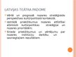 Prezentācija 'Kultūrpolitikas īstenošana teātra mākslas jomā Latvijā', 7.
