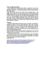 Konspekts 'Austrālijas kolonizācija', 3.