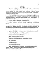 Referāts 'Pievienotās vērtības nodokļa aprēķināšanas un maksāšanas kartība', 3.