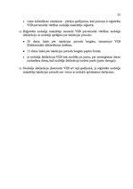 Referāts 'Pievienotās vērtības nodokļa aprēķināšanas un maksāšanas kartība', 25.