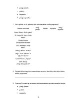 Referāts 'Mūsdienīgi daiļdarbi literatūras mācību programmā', 6.