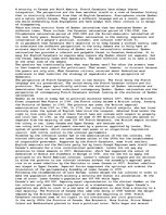 Eseja 'Quebec Nationalism', 1.