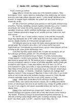 Eseja 'J.Haidna 103.simfonija (ar timpānu tremolo)', 1.