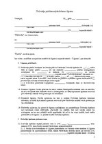 Paraugs 'Dzīvokļa pirkšanas-pārdošanas līgums', 1.