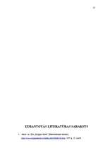 Referāts 'Mazo un vidējo uzņēmumu attīstība Bauskas rajonā', 25.