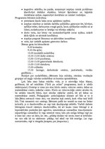 Prakses atskaite 'Pedagoģiski - psiholoģiskie vērojumi un bērnudārza skolotājas palīdzes prakse', 2.