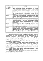 Prakses atskaite 'Pedagoģiski - psiholoģiskie vērojumi un bērnudārza skolotājas palīdzes prakse', 17.