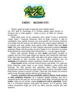 Referāts 'Grīņu rezervāts', 1.