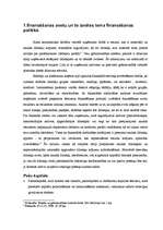 Referāts 'Uzņēmējdarbības finansēšanas loma finanšu vadībā', 4.